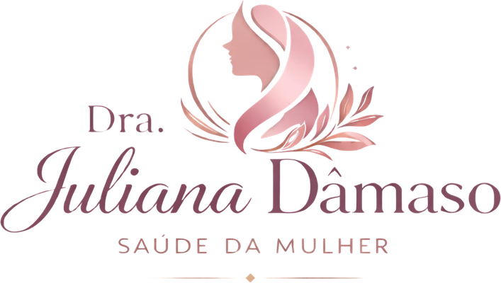 Logo Dra. Juliana Dâmaso